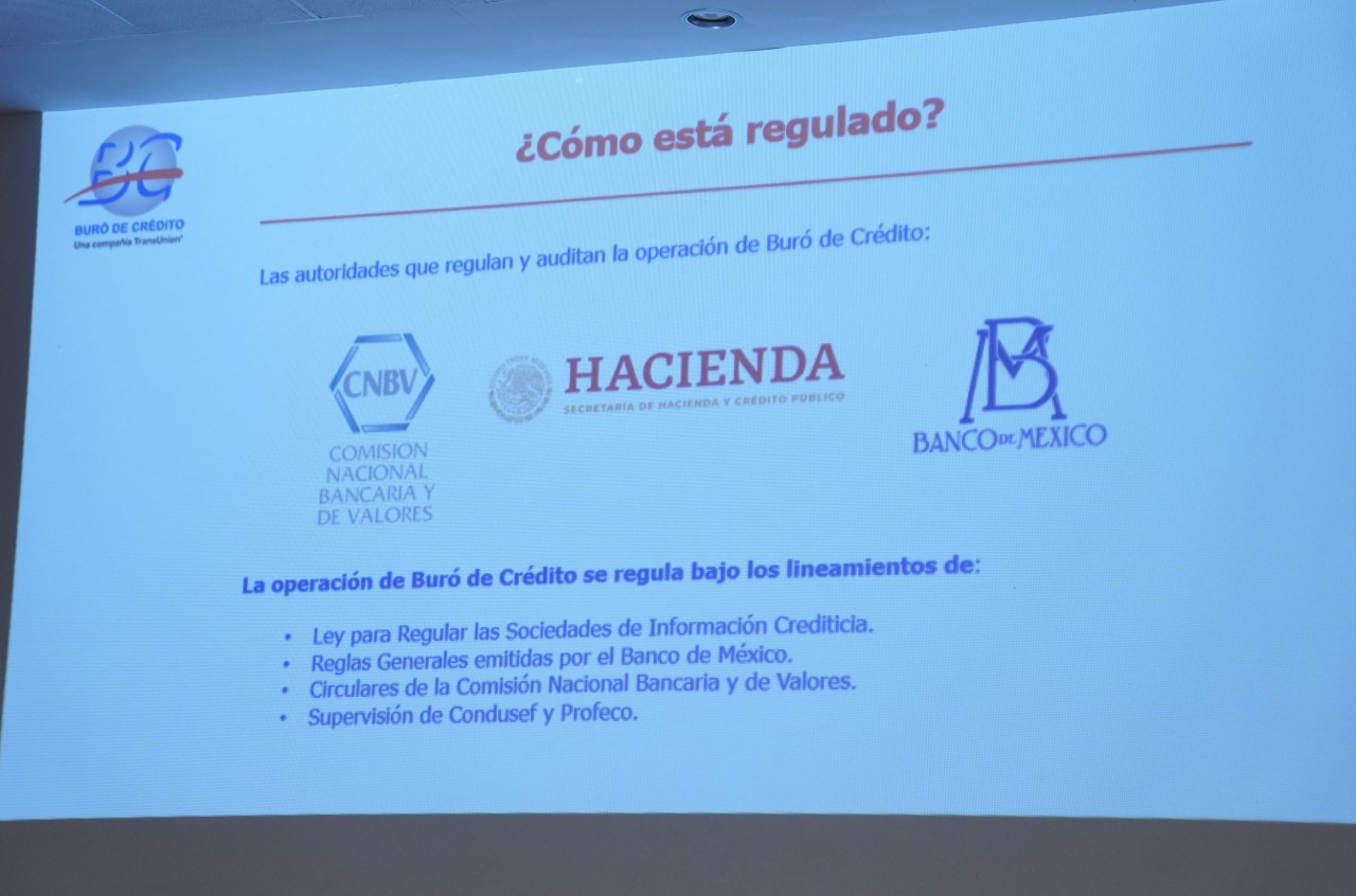 First slide