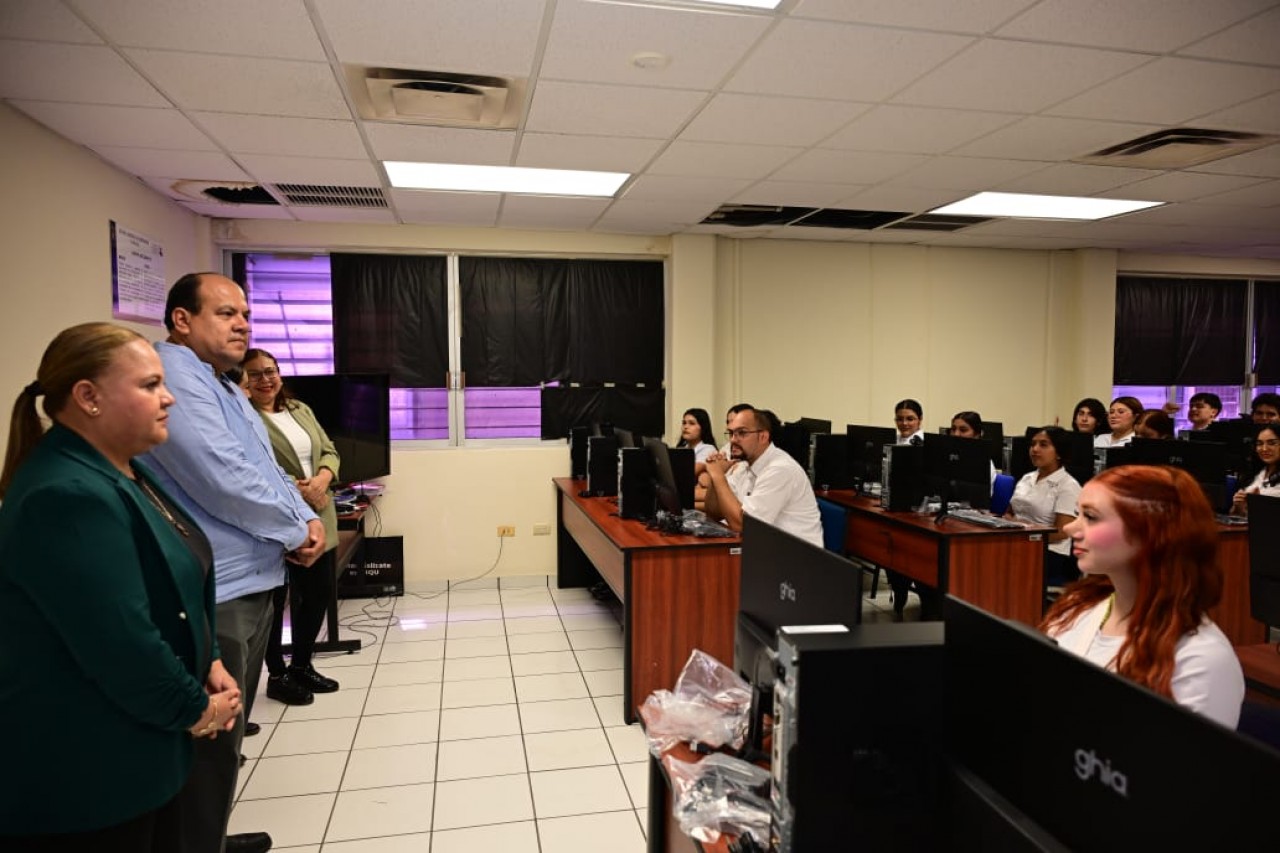 First slide