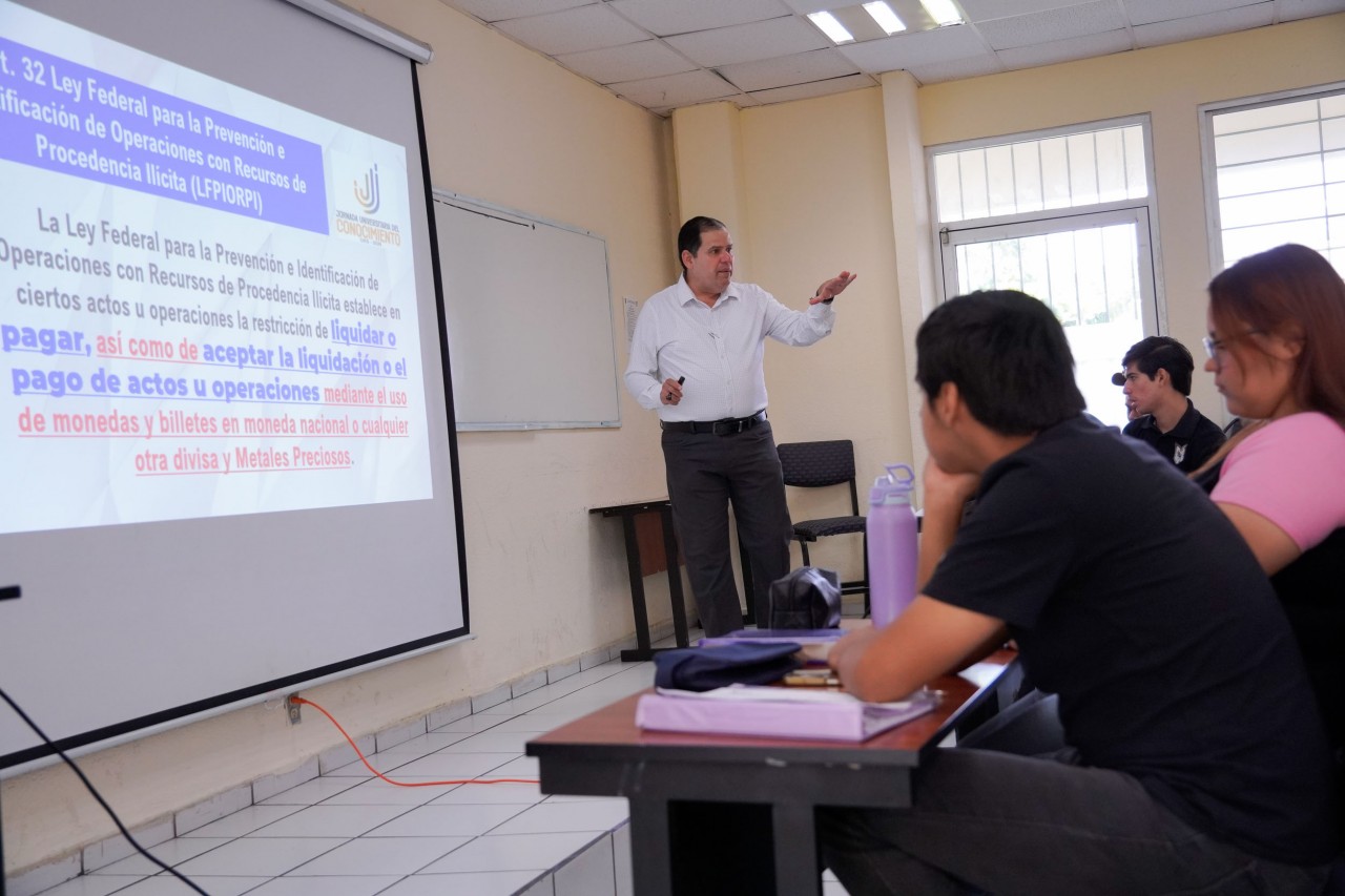 First slide