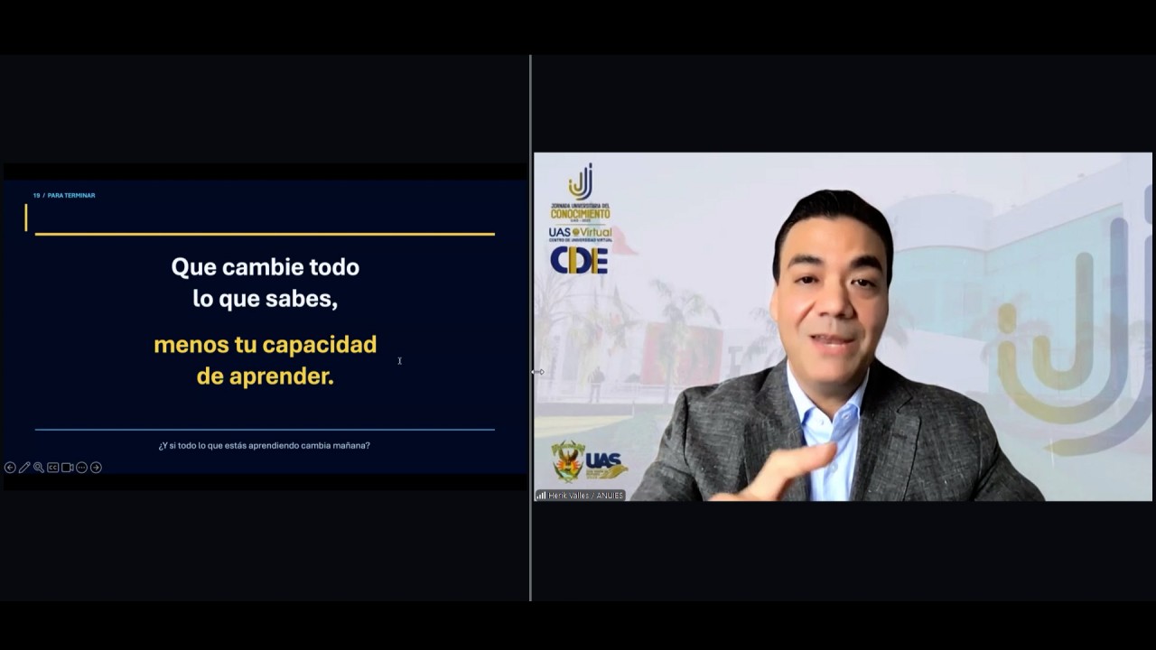 First slide