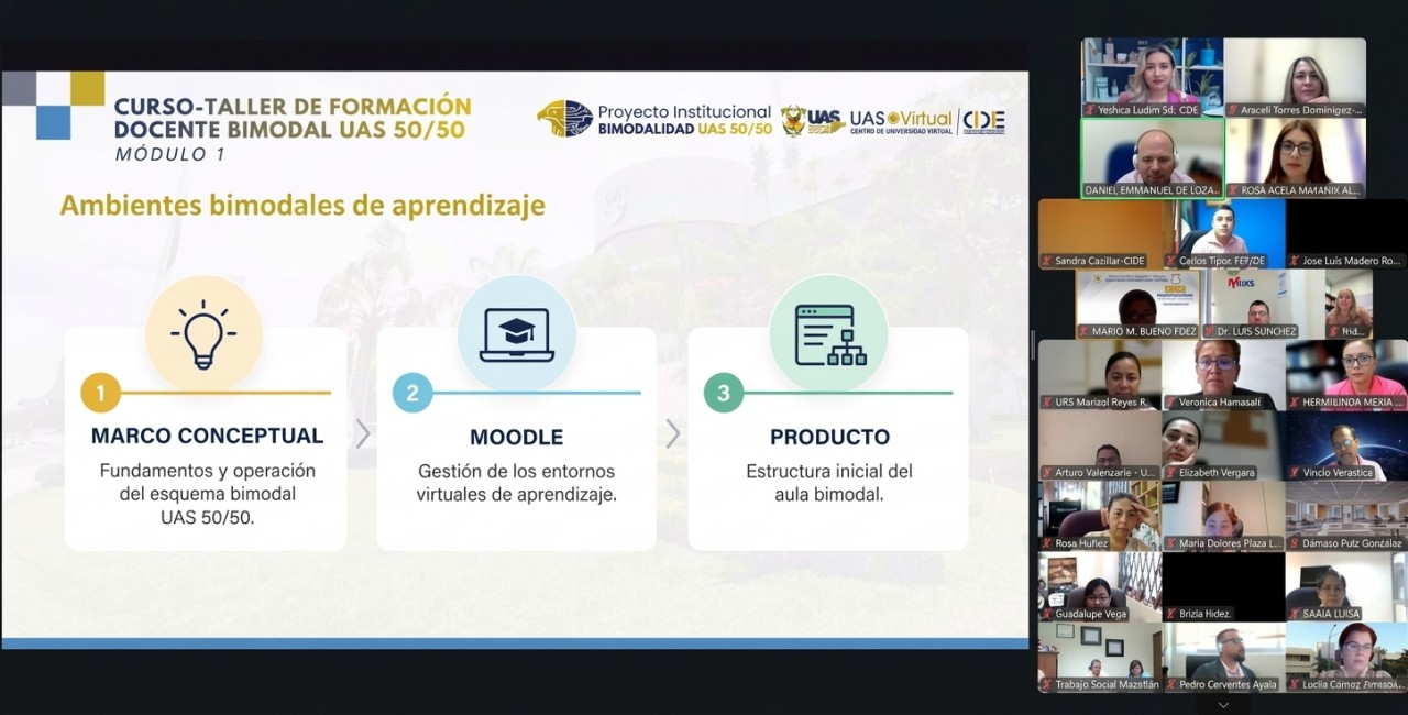 First slide