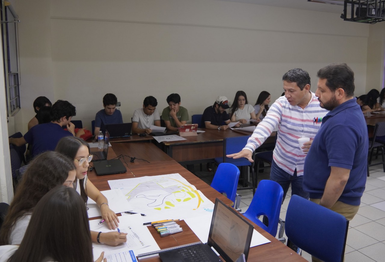 First slide