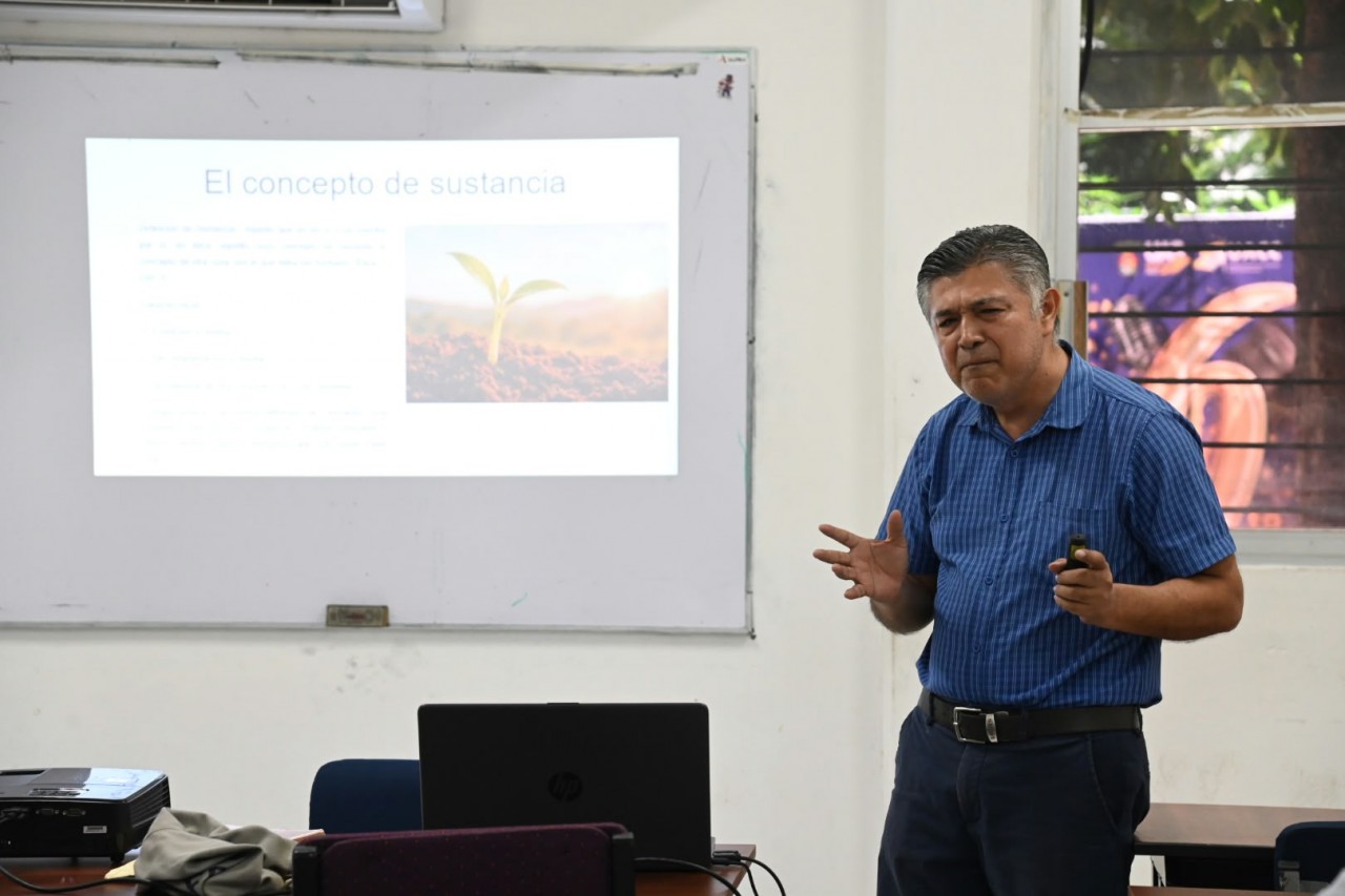 First slide