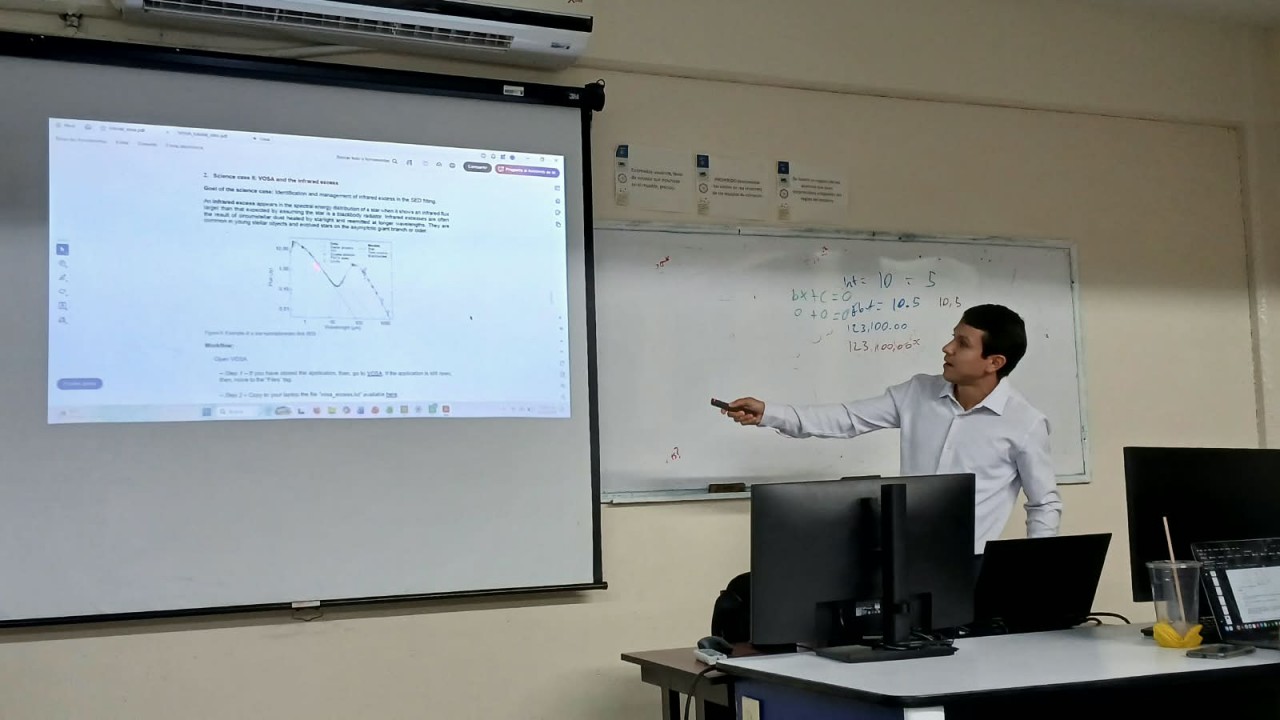First slide
