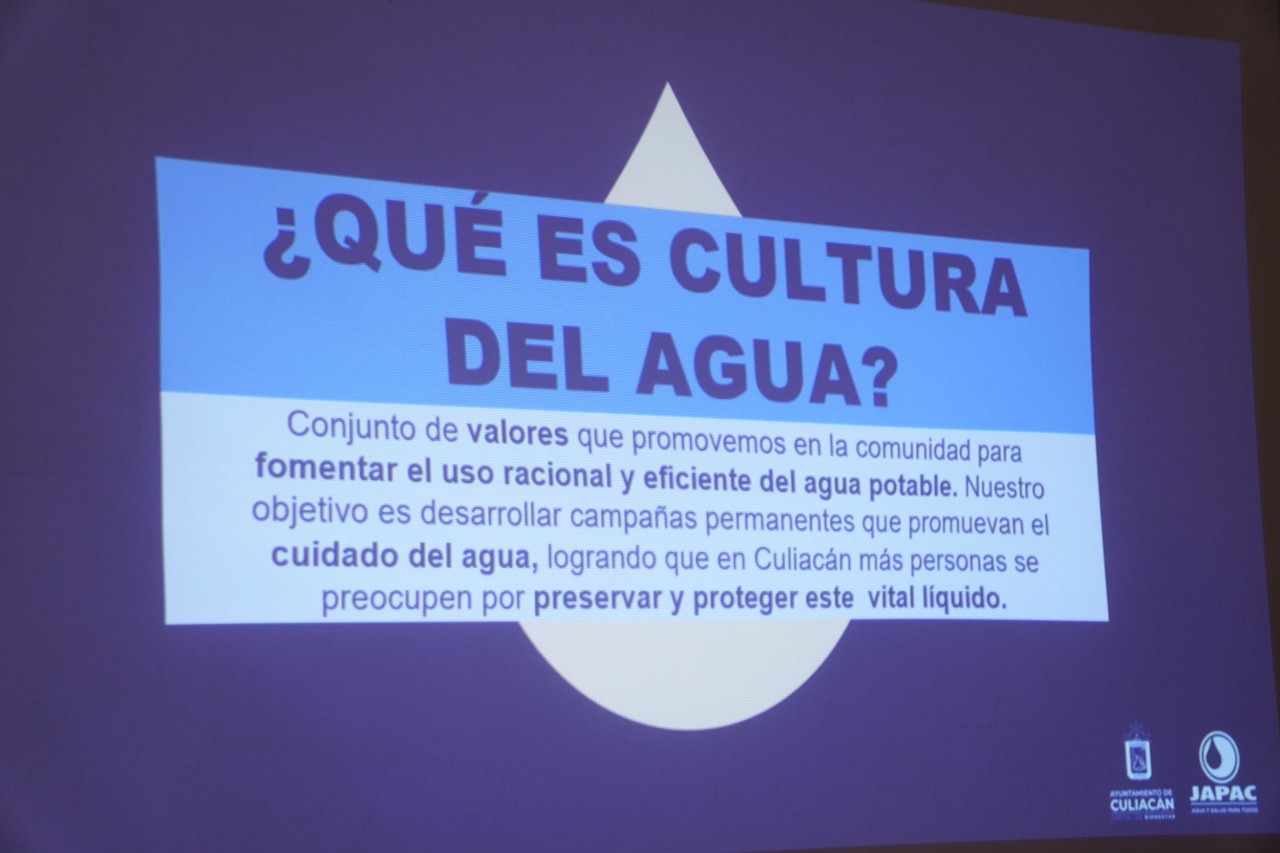 First slide